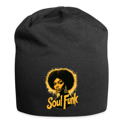 Soul Funk, Jerseymössa - svart