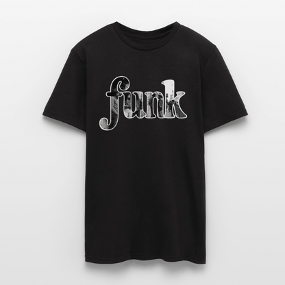 Funk Vibes, T-shirt unisex - svart