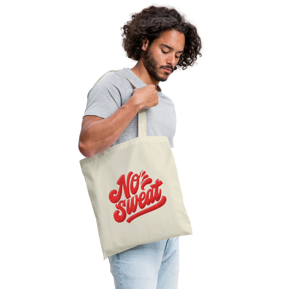 No Sweat, Tygväska - natur