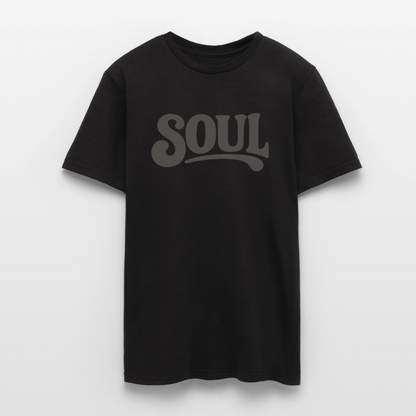 All About Soul, T-shirt unisex - svart