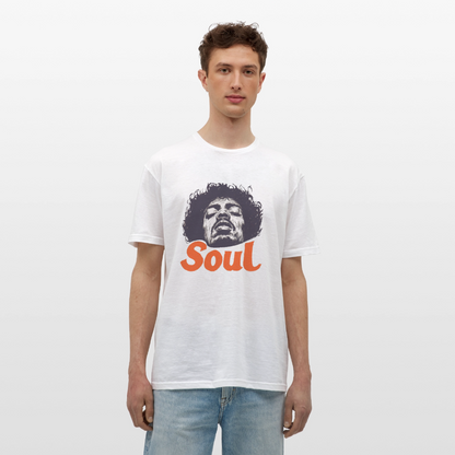 A Soul Awakening, T-shirt unisex - vit