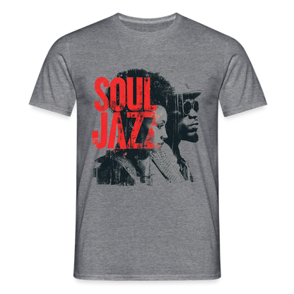 The Essence of Soul Jazz, T-shirt unisex - grafitmelerad