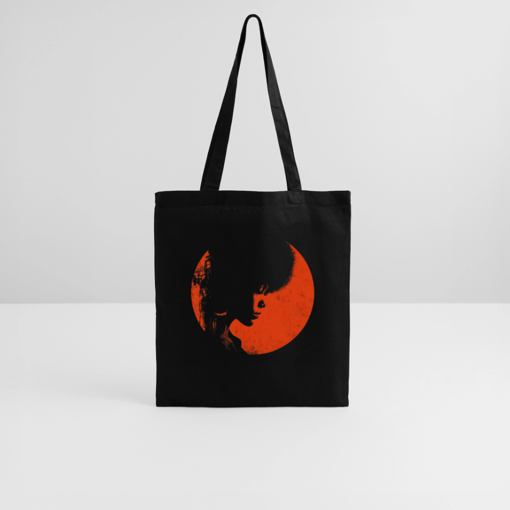 Crimson Melody, Tygväska - svart