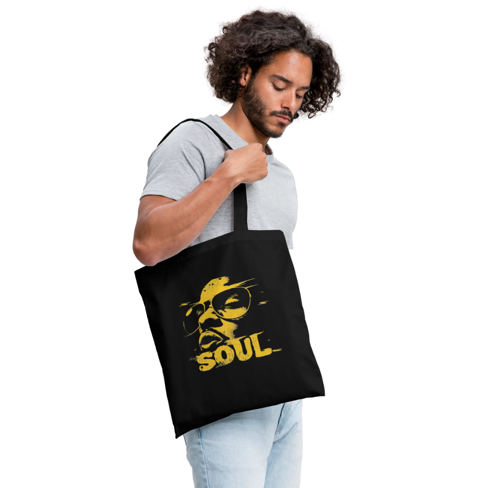 Funky Soul, Tygväska - svart