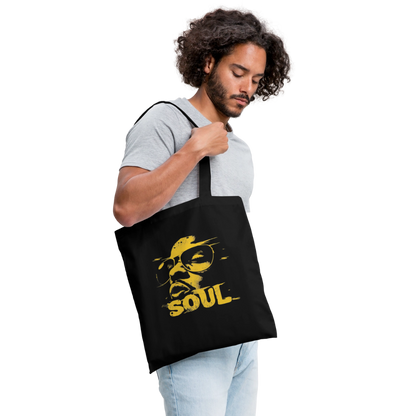 Funky Soul, Tygväska - svart