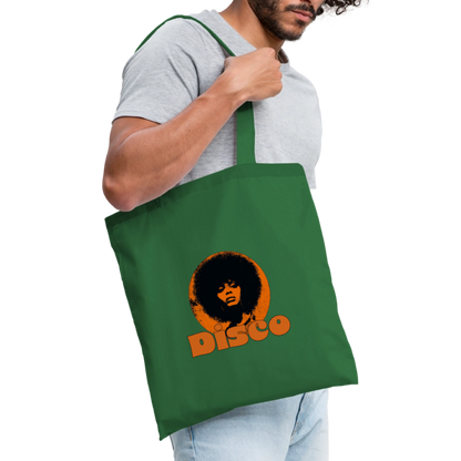 Disco Inferna, Tygväska - gran