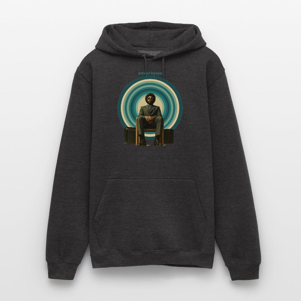 The Creator Has a Free Jazz Plan, Luvtröja unisex - kolgrå