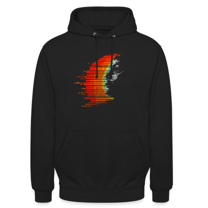 MORODER MODE, Luvtröja unisex - svart