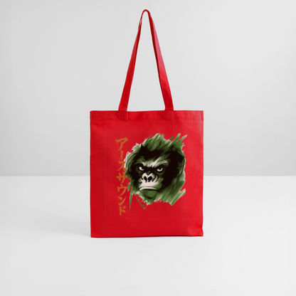 Earth Sound, Tygväska - röd