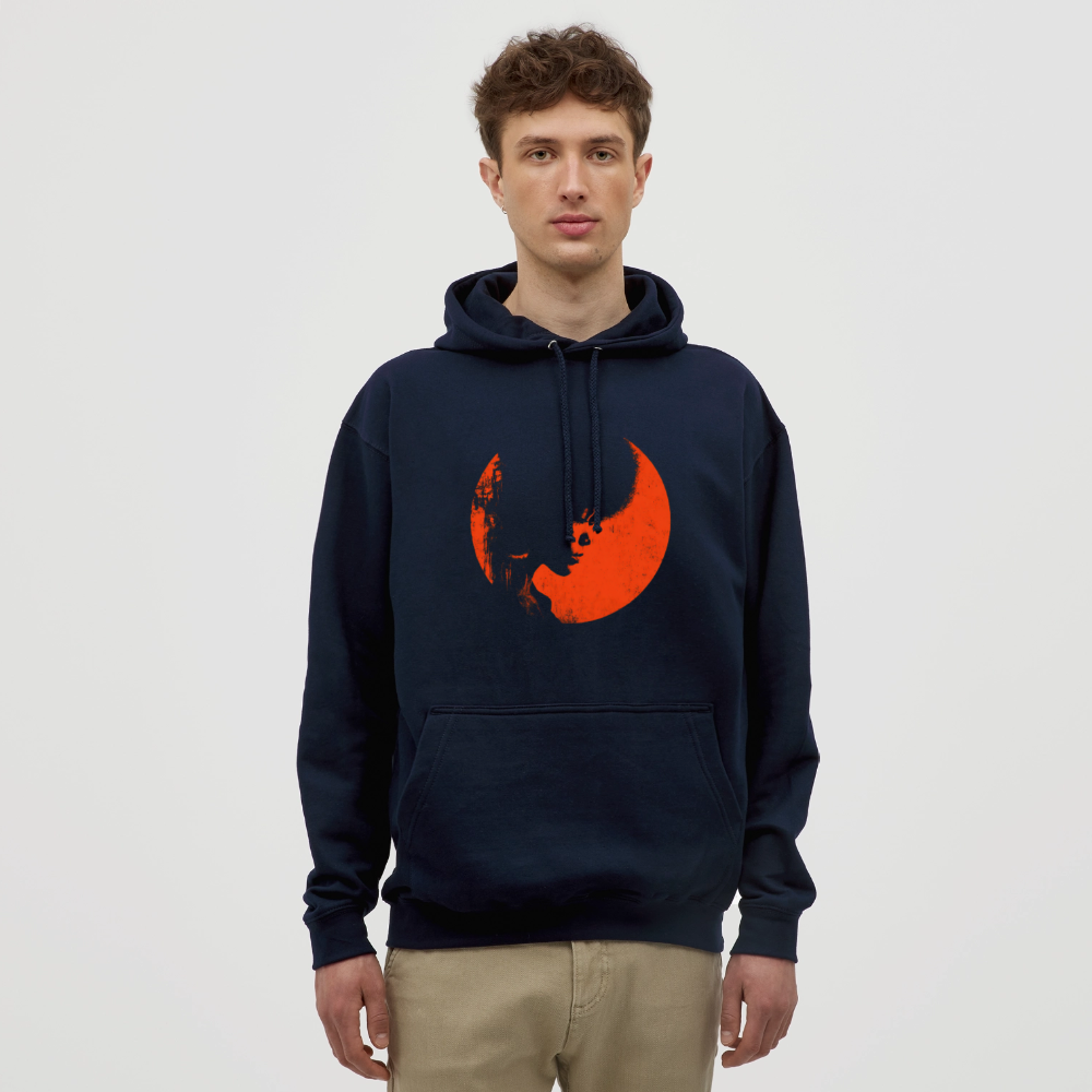 Crimson Melody, Luvtröja unisex - marinblå