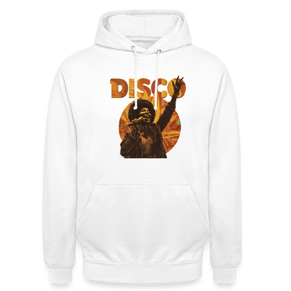 Boogie Soul, Luvtröja unisex - vit