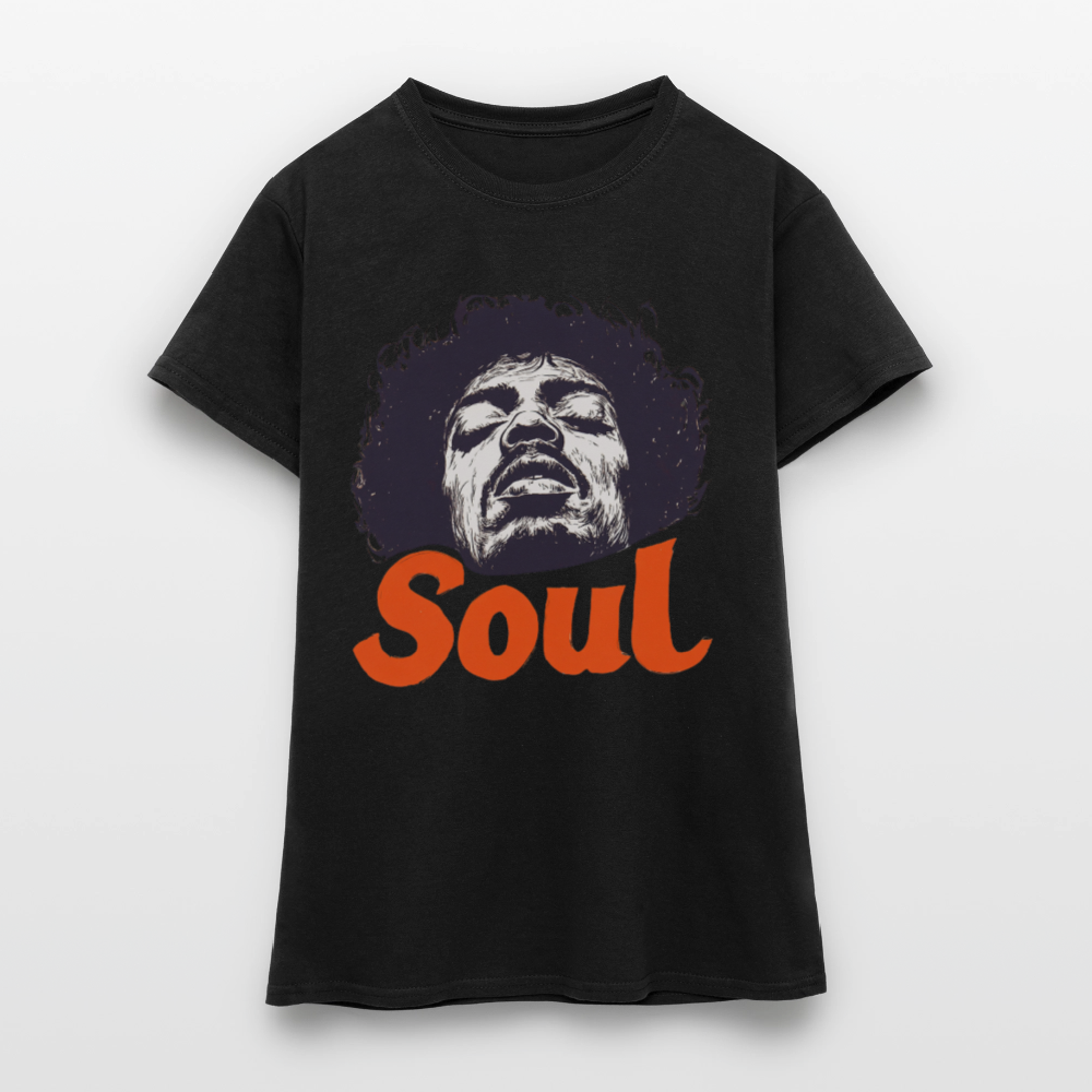A Soul Awakening, T-shirt dam - svart