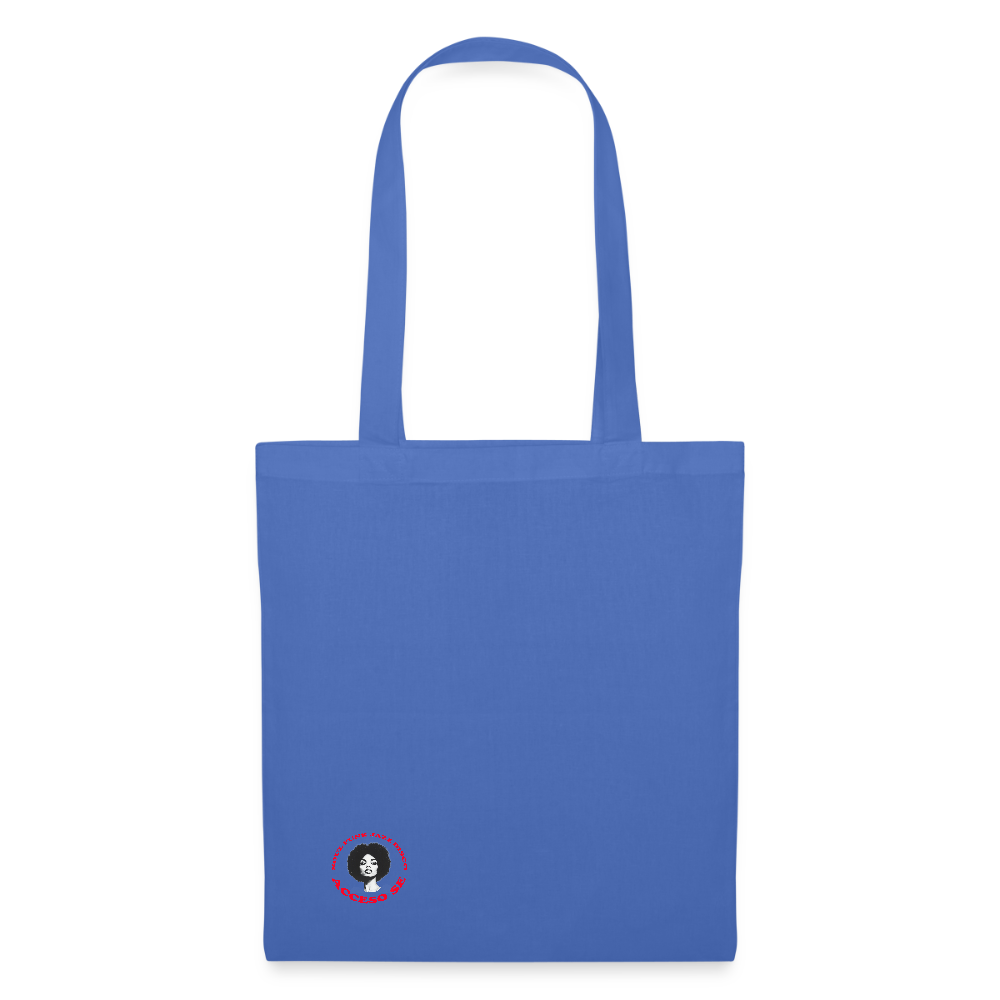 Funk Head, Tygväska - ljusblå