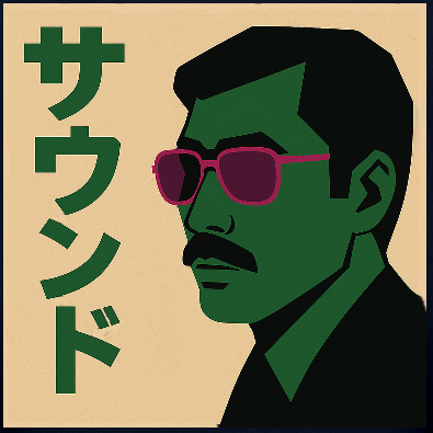 Nippon Sound, Organic sweatshirt CHANGER unisex from Stanley/Stella