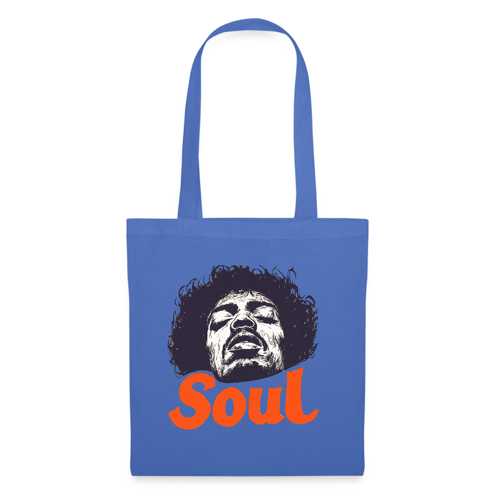 A Soul Awakening, Tygväska - ljusblå