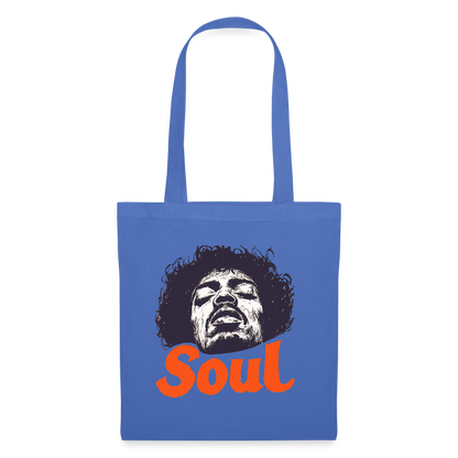 A Soul Awakening, Tygväska - ljusblå