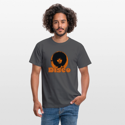 Disco Inferna, T-shirt unisex - kolgrå