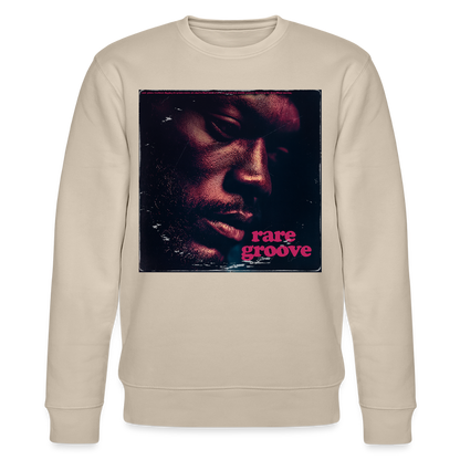 Groove Dust, Ekologisk sweatshirt CHANGER unisex från Stanley/Stella - beige
