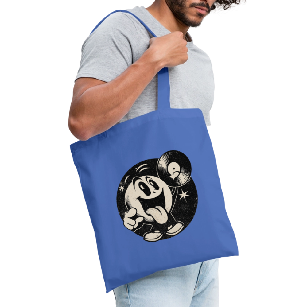 Groove Chaser, Tygväska - ljusblå