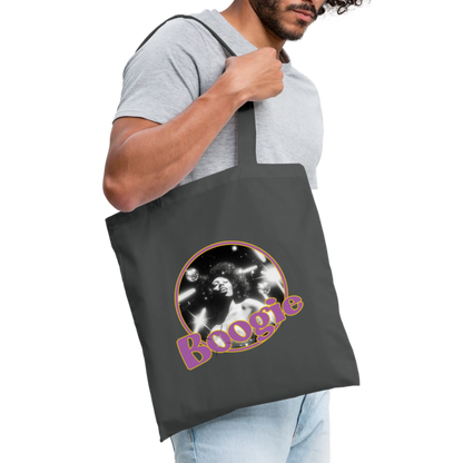 Electric Groove, Tygväska - grafitgrå