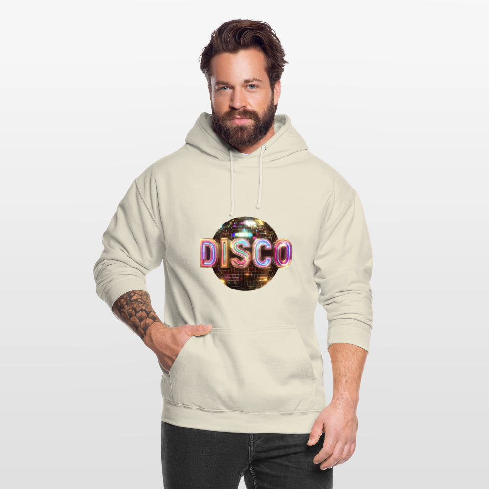 Disco Dreamscape, Luvtröja unisex - vaniljmilkshake