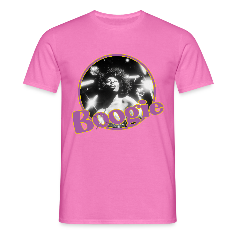 Electric Groove, T-shirt unisex - rosa