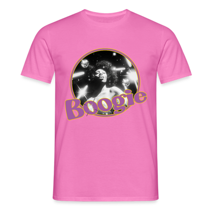 Electric Groove, T-shirt unisex - rosa