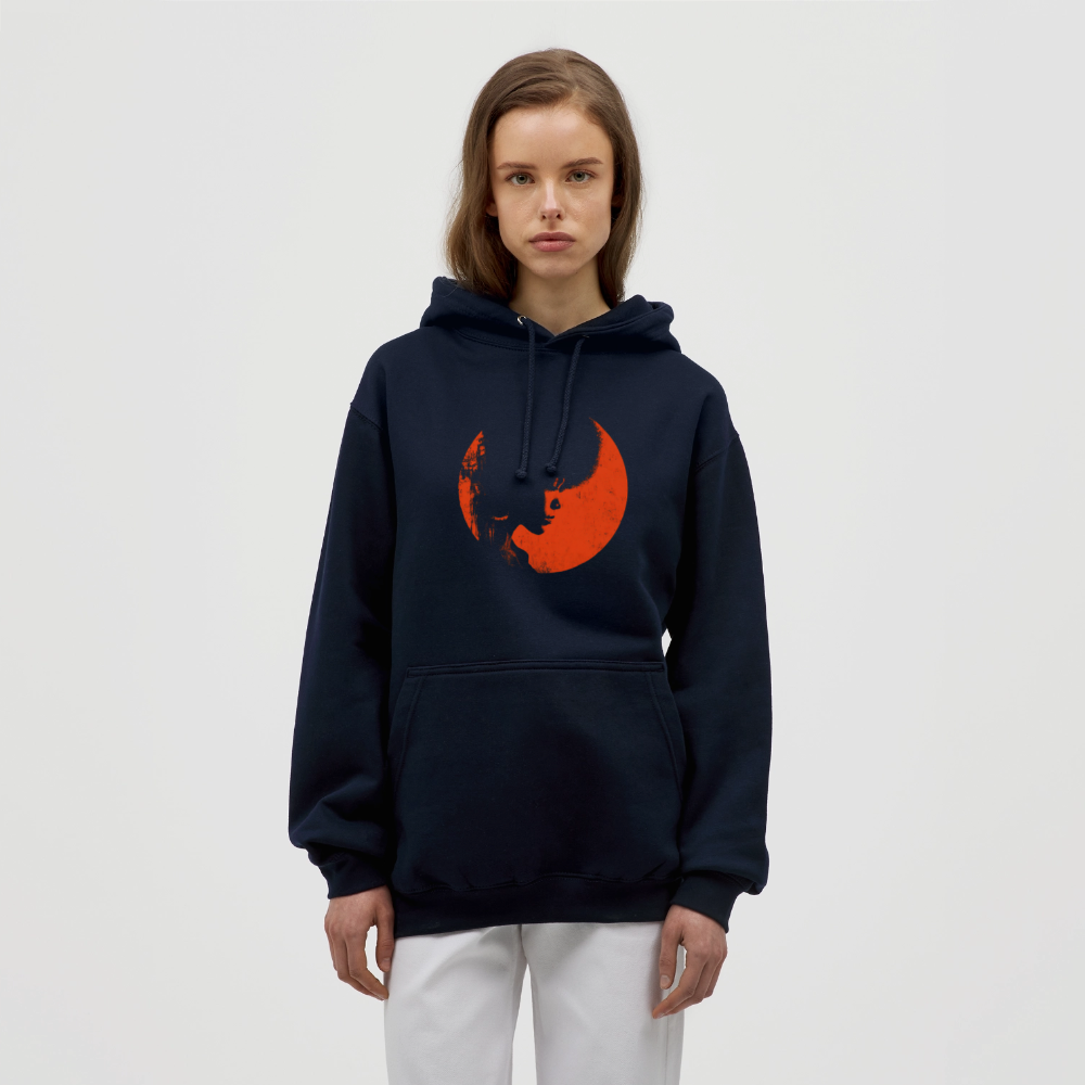 Crimson Melody, Luvtröja unisex - marinblå