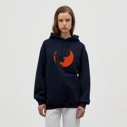 Crimson Melody, Luvtröja unisex - marinblå