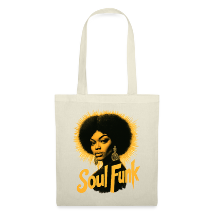 Soul Funk, Tygväska - natur