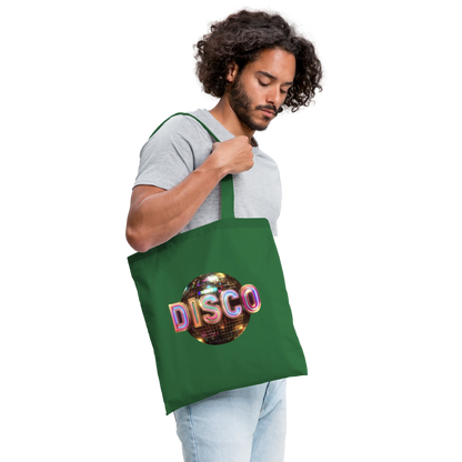 Disco Dreamscape, Tygväska - gran