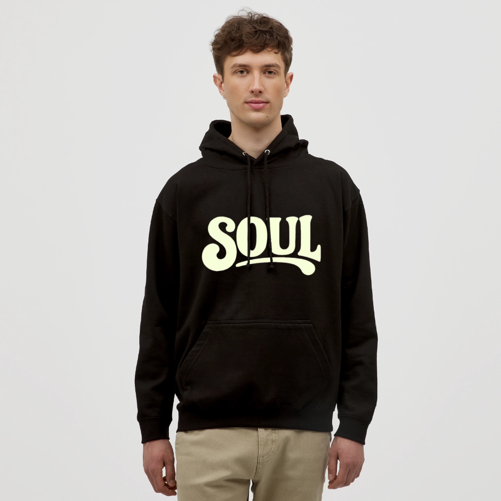 All About Soul, Luvtröja unisex - svart