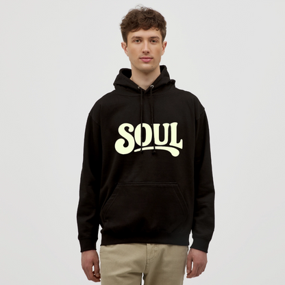 All About Soul, Luvtröja unisex - svart