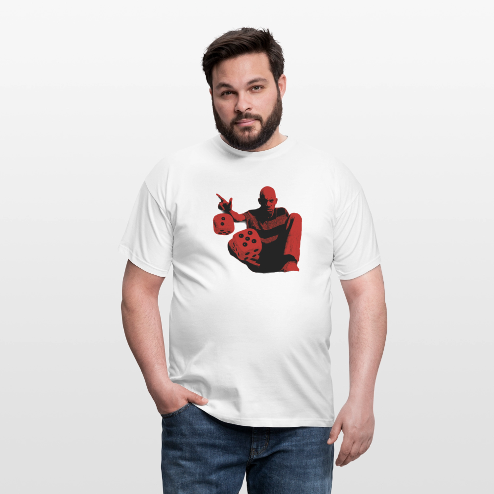 Six Side Story, T-shirt unisex - vit