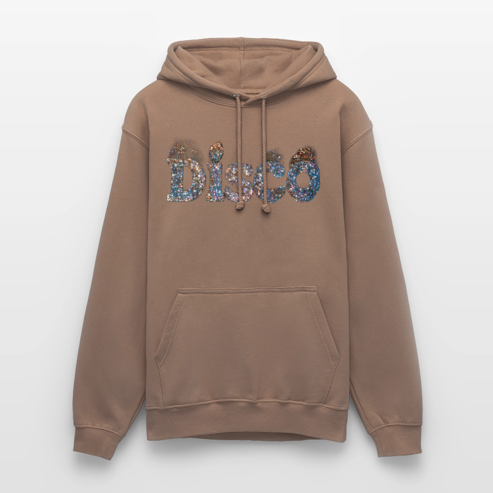 Star Dust, Luvtröja unisex - mocka