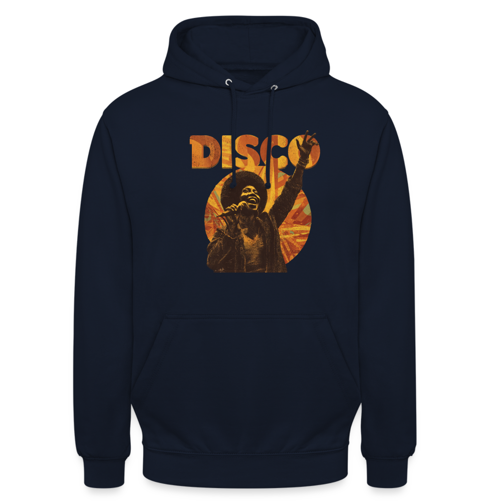 Boogie Soul, Luvtröja unisex - marinblå