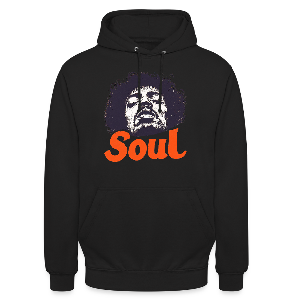 A Soul Awakening, Luvtröja unisex - svart