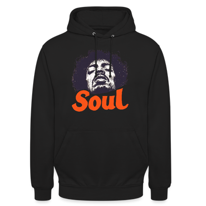 A Soul Awakening, Luvtröja unisex - svart