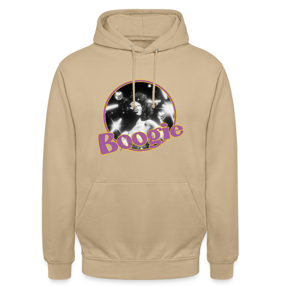 Electric Groove, Luvtröja unisex - beige