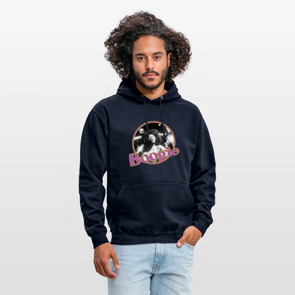 Electric Groove, Luvtröja unisex - marinblå