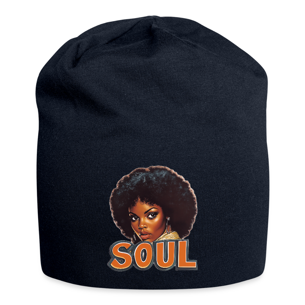 Soulful Vibes, Jerseymössa - marinblå