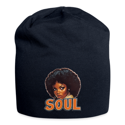 Soulful Vibes, Jerseymössa - marinblå