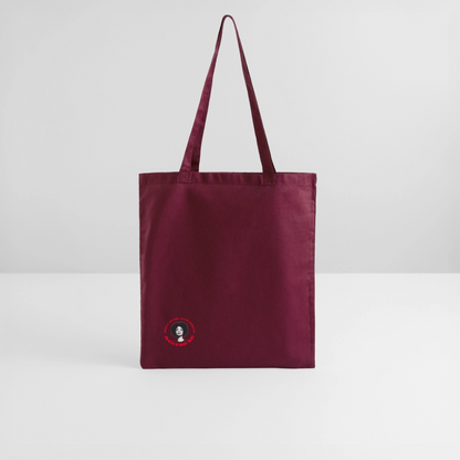 Kind of Blueprint, Tygväska - vinröd