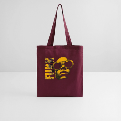 Funk Eternal, Tygväska - vinröd