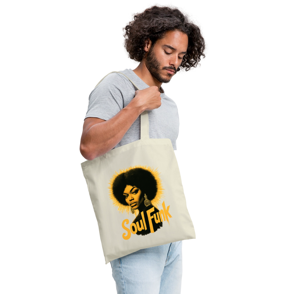 Soul Funk, Tygväska - natur