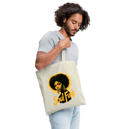 Soul Funk, Tygväska - natur