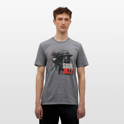 Soul Jazz Experience, T-shirt unisex - grafitmelerad