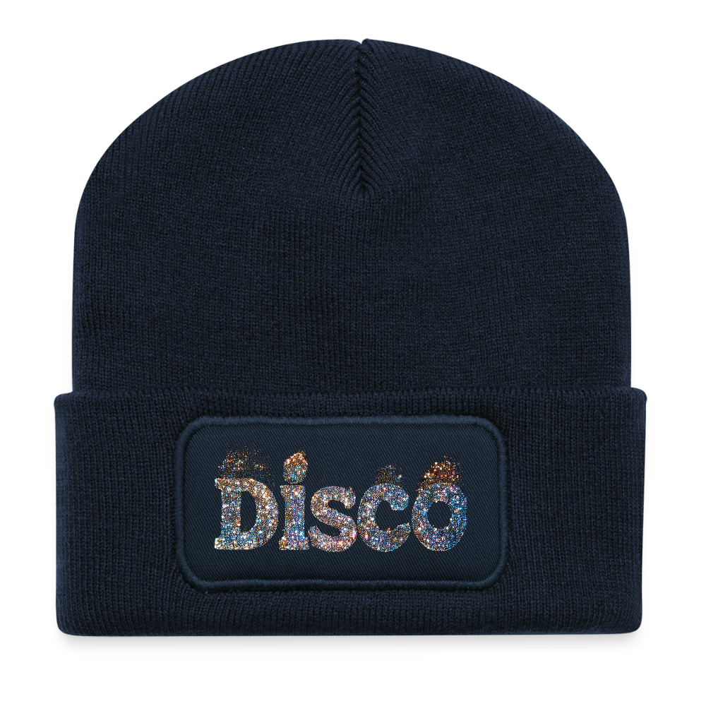 Star Dust, mössa med märke - marinblå