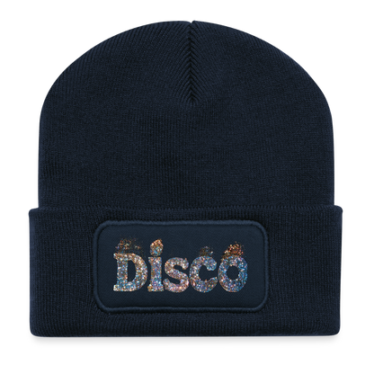 Star Dust, mössa med märke - marinblå