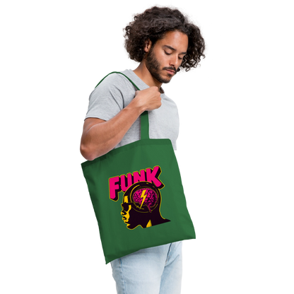 Funk Head, Tygväska - gran